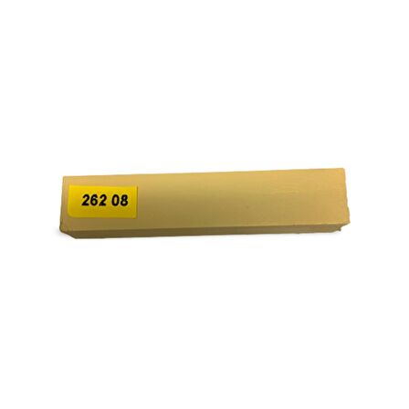 Sert Tamir Mumları 262 08 Açık Akçaağaç 8cm Sert Mum
